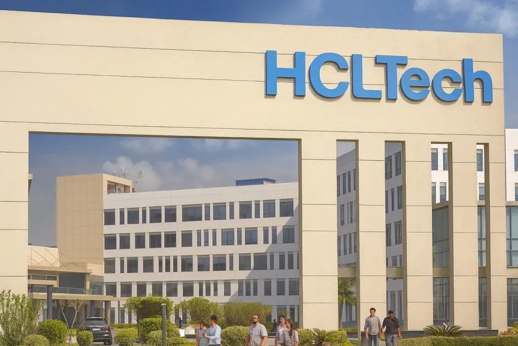 HCL Tech’s AI-Powered Pivot Ignites Stock Rally – Brokers Say It’s Better Than TCS