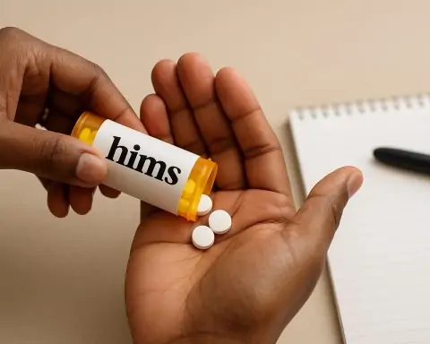 Weight-Loss Drug Mania Shook Markets—Now Hims & Hers Bets on a Menopause Care Boom