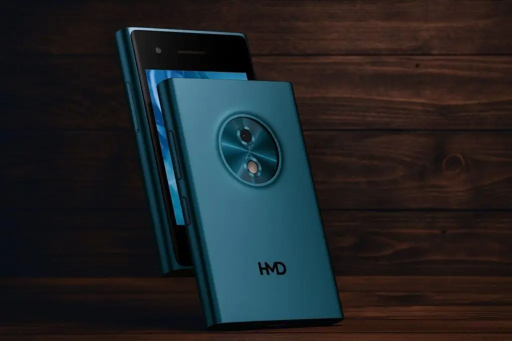 HMD Touch 4G: Tiny ‘Hybrid Phone’ Blends Nokia-Era Simplicity With 4G Smarts in India