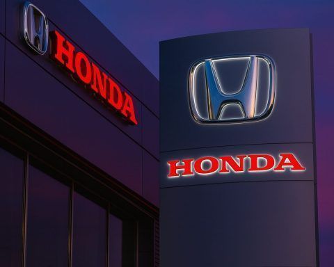 Honda’s EV Shakeup & 104% Production Surge – Will HMC Stock Accelerate Higher?