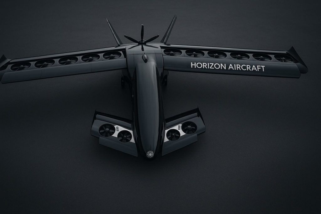 HOVR Stock Rockets as Horizon Aircraft Lands Pratt & Whitney Engine Partnership
