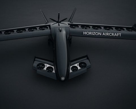 HOVR Stock Rockets as Horizon Aircraft Lands Pratt & Whitney Engine Partnership