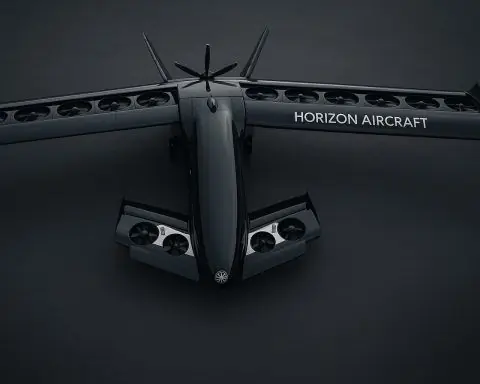 HOVR Stock Rockets as Horizon Aircraft Lands Pratt & Whitney Engine Partnership