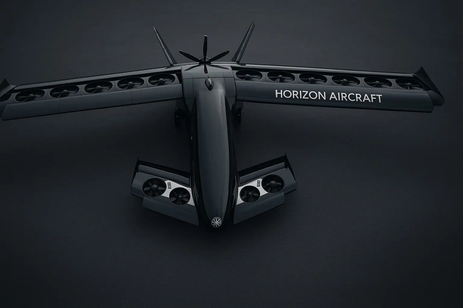 HOVR Stock Rockets as Horizon Aircraft Lands Pratt & Whitney Engine Partnership