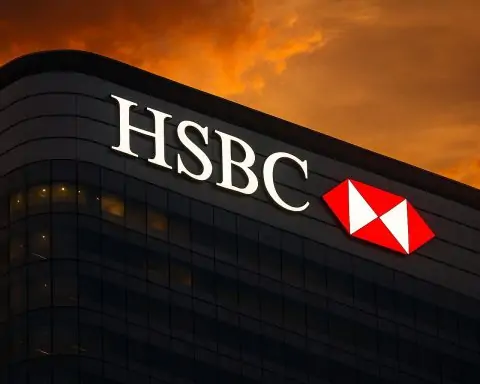 HSBC Shares Jump as Bank Lifts Outlook Despite $1.1 B Madoff Hit