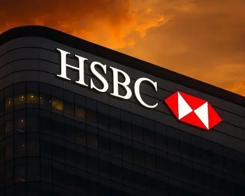HSBC Holdings Plc Stock on 3 December 2025: New Chair, Softer BoE Capital Rules and AI Push Shape the 2026 Story