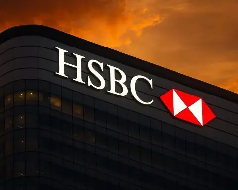 HSBC share price dips from 52-week high as France tax-fine hearing looms