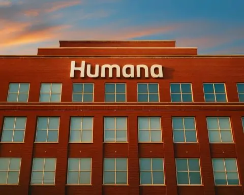 Humana Hit Hard: Judge Upholds Medicare Advantage Star Cut, Stock Slides