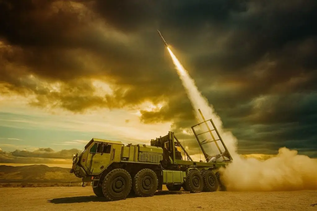 Hypersonic Race Heats Up: US Preps ‘Blackbeard’ Missile for Mobile Launchers