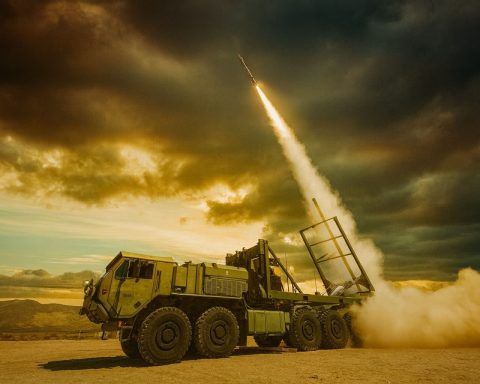 Hypersonic Race Heats Up: US Preps ‘Blackbeard’ Missile for Mobile Launchers