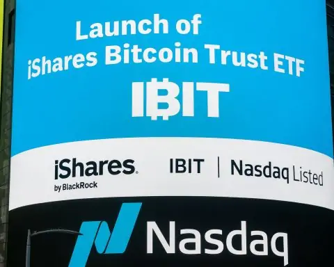 BlackRock’s Bitcoin ETF Smashes $100B Mark as Uptober Rally Stalls – Inside IBIT’s Wild Ride