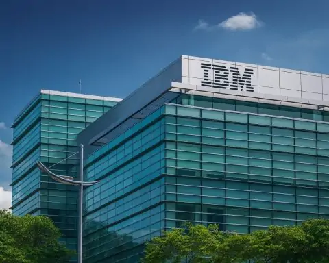 IBM stock price today: Shares slip as Fed minutes loom in thin year-end trade