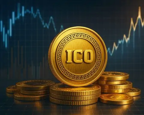 Meme Coin Frenzy & Mega-Raises: Inside October 2025’s ICO and Token Sale Boom