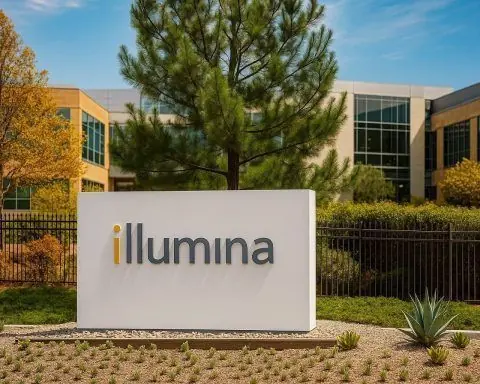 Illumina Stock Rockets 20%+ After Blowout Quarter – What’s Next for ILMN?