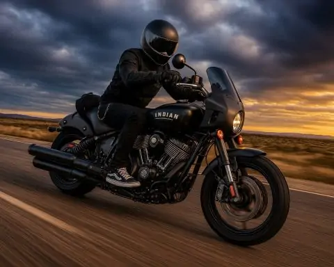 Polaris Shocks Market: Sells Indian Motorcycle to Private Equity; Stock Surges Over 10%