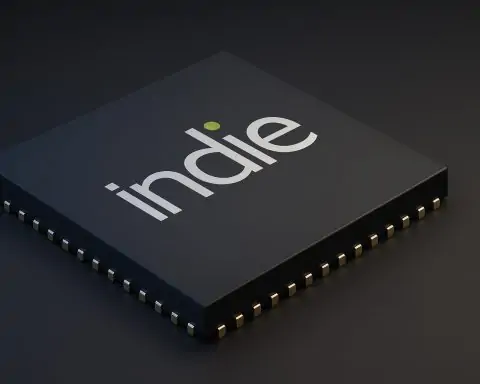 Indie Semiconductor (INDI) Stock Rockets to New Highs on Q2 Beat and AI Tech Wins