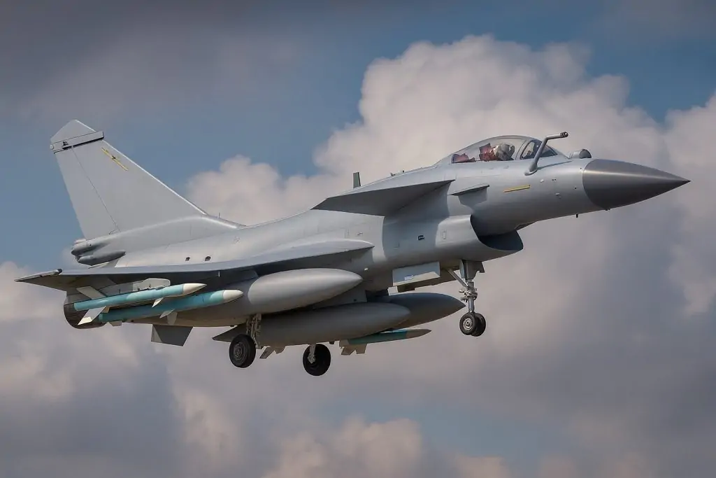 Indonesia’s $9B Chinese Fighter Jet Deal Shocks the World