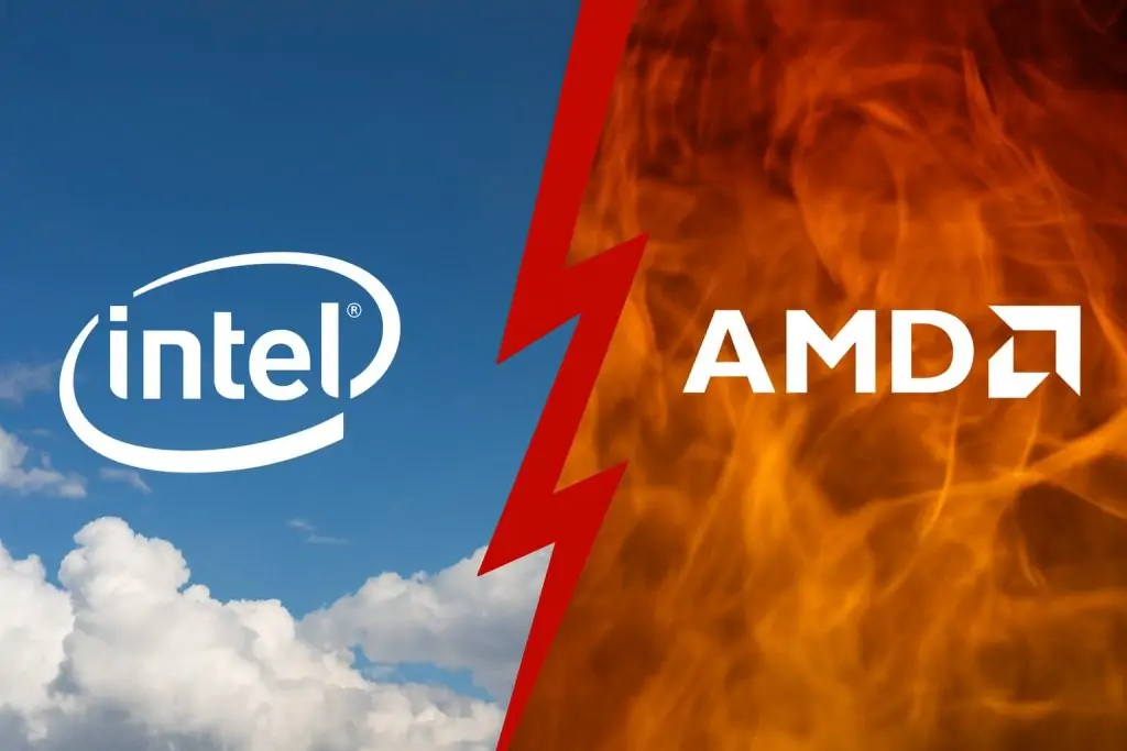 Intel vs. AMD Stock Faceoff: Who’s Winning the AI Chip Race? (Record Highs & Wild Deals)