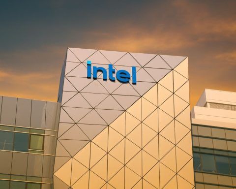 Intel Stock Explodes: 10% U.S. Stake, Nvidia Deal & AI Hype Fuel Surge