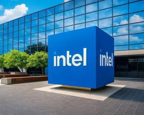 Intel Stock Today, December 11, 2025: INTC Slips Premarket as EU Fine Cut, Ukraine Lawsuits and CEO Scrutiny Test a 100% Rally