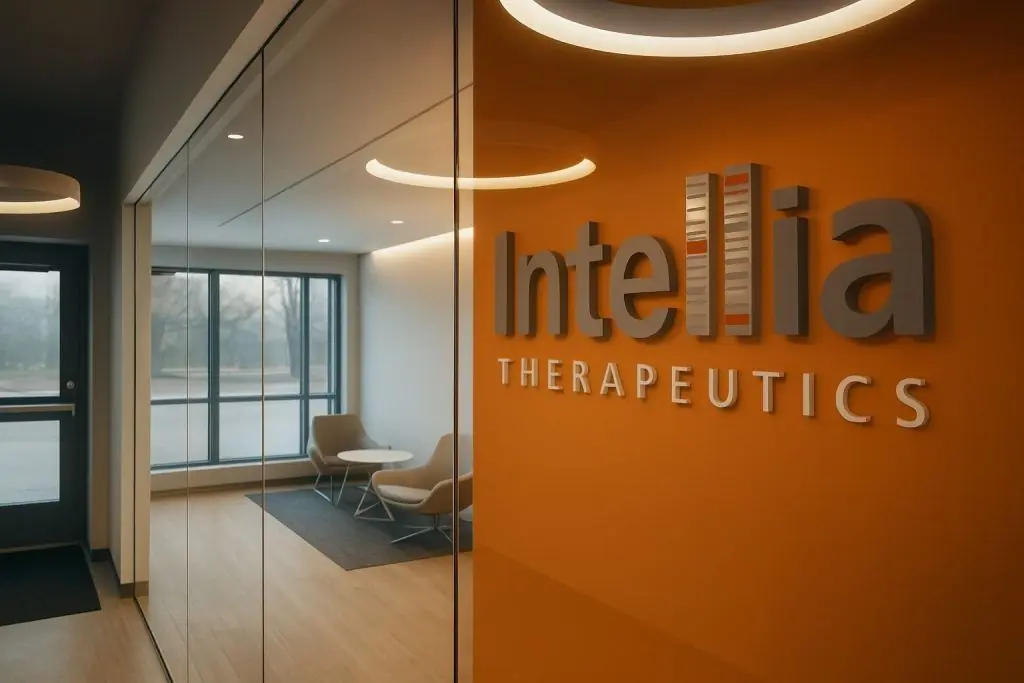 Intellia Therapeutics (NTLA) Soars on CRISPR Breakthroughs – Latest Updates & Stock Outlook