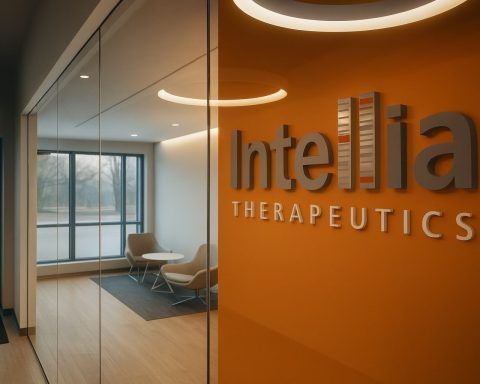 Intellia Therapeutics (NTLA) Soars on CRISPR Breakthroughs – Latest Updates & Stock Outlook