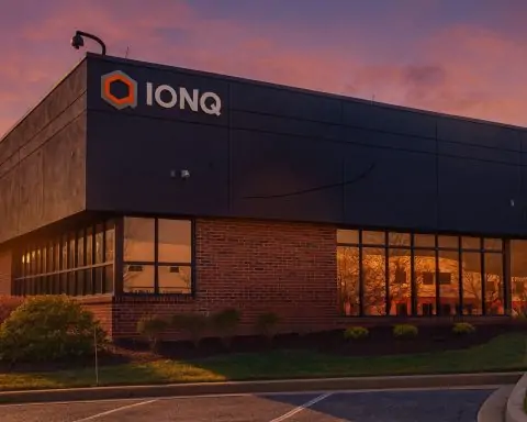 Quantum Stocks Rip Higher: IonQ Up 700% – Bubble or Breakthrough?