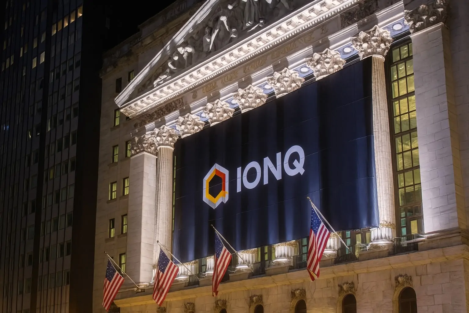 IonQ’s 2025 Quantum Leap: Surging Stock, Bold Ambitions & How It Compares to Rigetti and D-Wave