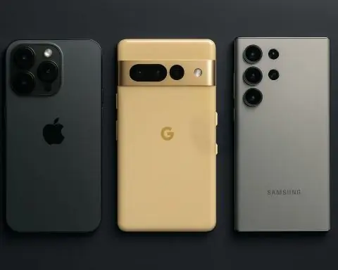 iPhone 17 Pro Max vs Galaxy S25 Ultra vs Pixel 10 Pro XL – Which Reigns as 2025’s Ultimate Phone?
