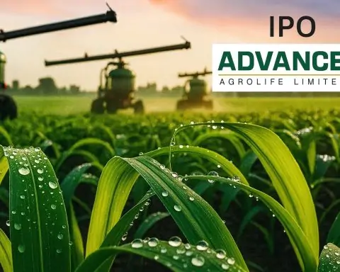 Advance Agrolife IPO Frenzy: 50x Subscription on Final Day, ₹115 Grey Market Listing & 15% Gains Expected