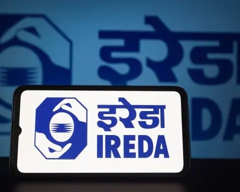 IREDA Q2 Profit Jumps 41% – Are India’s Green-Energy Stocks on the Rise?