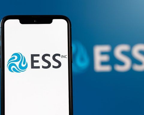 Iron-Flow Battery Revolution: ESS Tech’s Stock Soars on Major SRP Deal – Analysts Weigh In