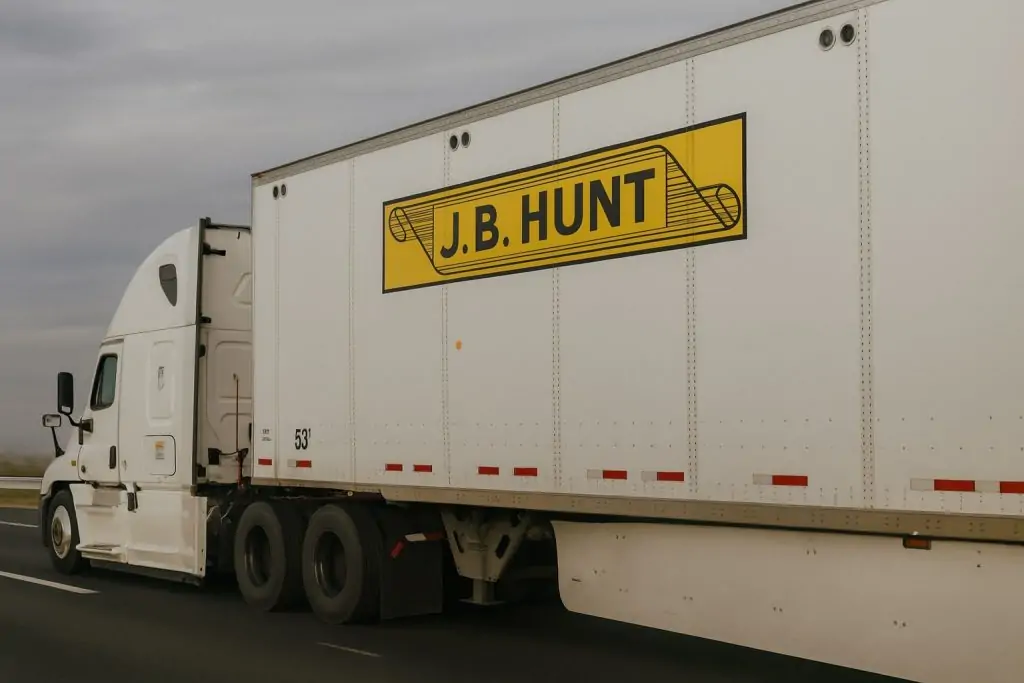 J.B. Hunt (JBHT) Stock Soars on Earnings Surprise – Is a Freight Sector Revival Underway?