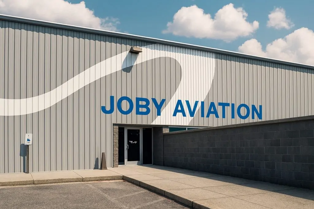 Joby Aviation’s $500 Million Stock Gamble Triggers Selloff – Can the Air Taxi Dream Still Soar?