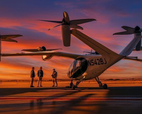 Joby Aviation Stock Skyrockets on Game-Changing Deals & FAA Push (Oct 2025)