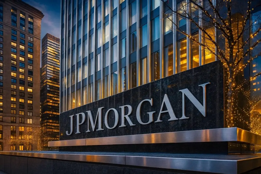 JPMorgan Stock Explodes on $10B Security Bet as CEO Warns of 30% Crash Risk