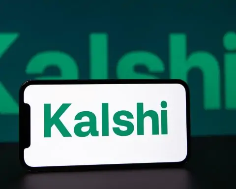 Wall Street’s High-Stakes Gamble: Kalshi’s $300 Million Raise Ignites Prediction Market Wars