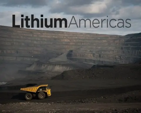 LAC Stock on December 2, 2025: Government Stake, DOE Loan Drawdown and Lithium Price Rally – Full 2026–2030 Outlook