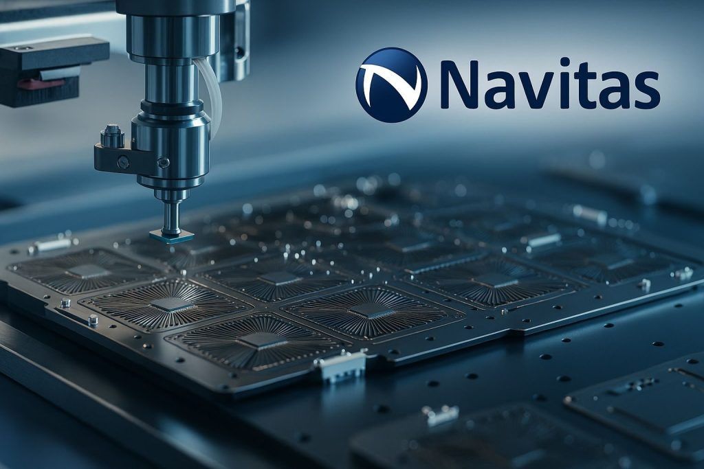 L&rsquo;action Navitas Semiconductor (NVTS) s&rsquo;envole grâce à l&rsquo;engouement autour de Nvidia – La technologie GaN sera-t-elle payante ?