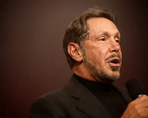 Billionaire Larry Ellison’s Fortune Plummets: Oracle Share Slump Wipes Out $24B