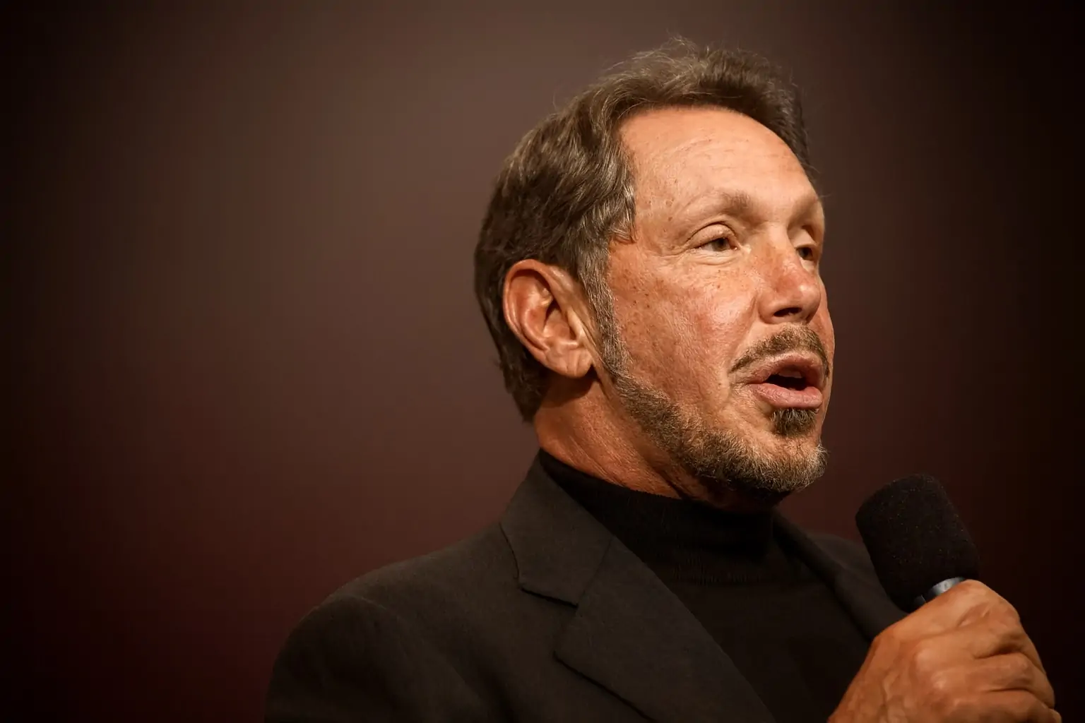 Billionaire Larry Ellison’s Fortune Plummets: Oracle Share Slump Wipes Out $24B