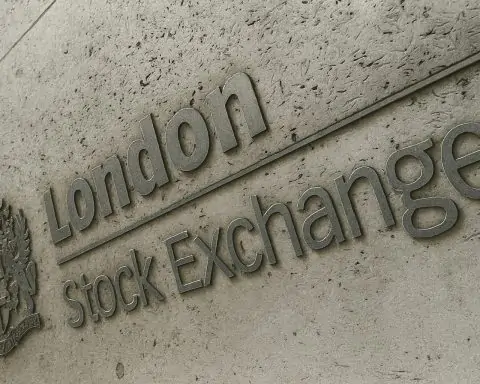 London Stock Exchange at Record Highs – Inside the Historic Market’s Brexit Battle and 2025 Revival