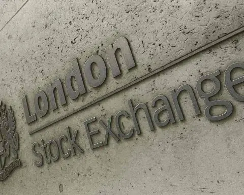 LSEG share price: London Stock Exchange Group stock braces for Monday after AI jitters and buyback move