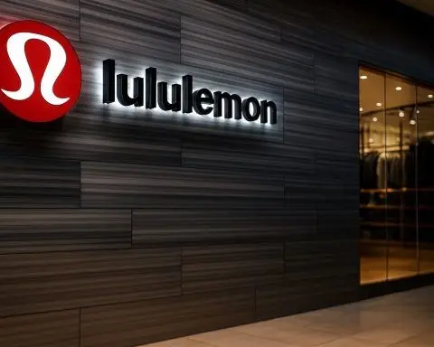 Lululemon CEO Calvin McDonald to Step Down: What It Means for LULU Stock Price, Earnings Outlook, and Wall Street Forecasts (Dec. 12, 2025)