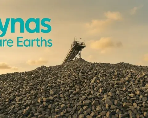 Lynas Rare Earths (ASX: LYC) Climbs on EU Investment Hopes as Analysts Split – Stock Update for 24 November 2025