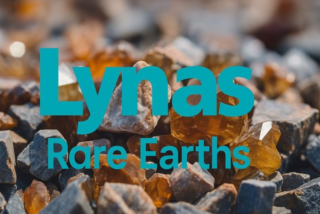 Lynas Rare Earths (LYSCF) Stock Soars on $8.5B U.S.–Australia Rare-Earth Pact