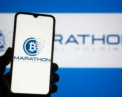 Crypto Stocks Explode as Bitcoin Smashes Records – 5 Hot Picks for October 2025