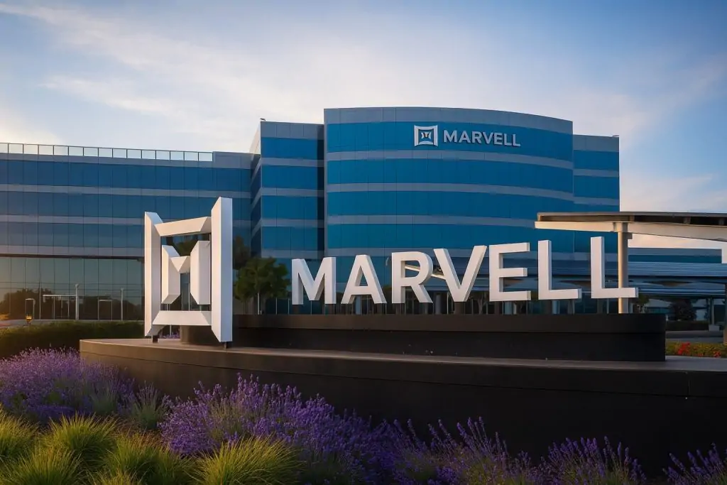 Marvell Technology (MRVL) Surges on AI Boom – Latest Stock Price, Major News & 2025 Outlook