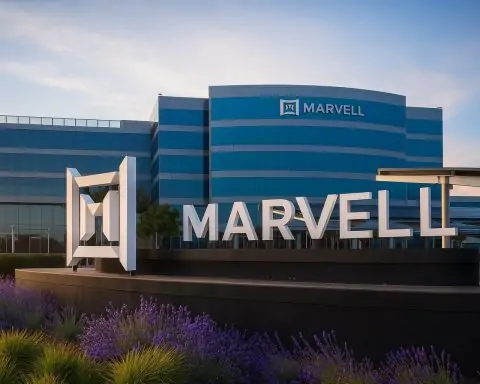 Marvell Technology (MRVL) Surges on AI Boom – Latest Stock Price, Major News & 2025 Outlook