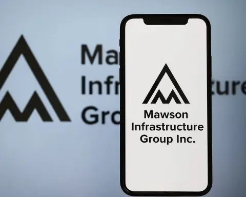 Mawson Infrastructure (MIGI) Stock Skyrockets on Crypto Rally and Executive Shakeup